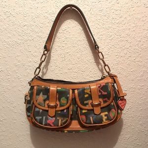 dooney bourke handbags vintage
